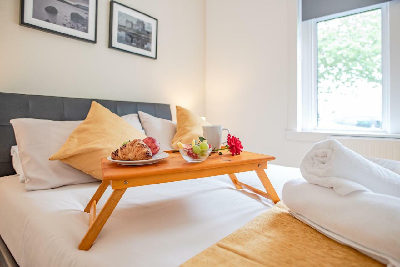 Mercury - Scotland Let Apartamento Stirling