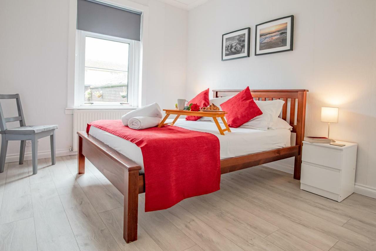 Mercury - Scotland Let Apartamento *