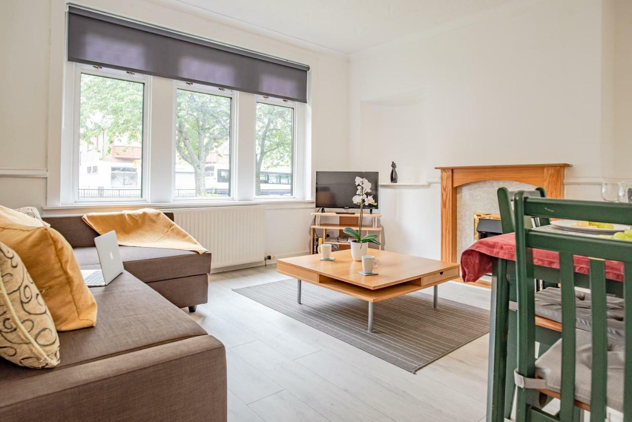 Apartamento Mercury - Scotland Let Stirling