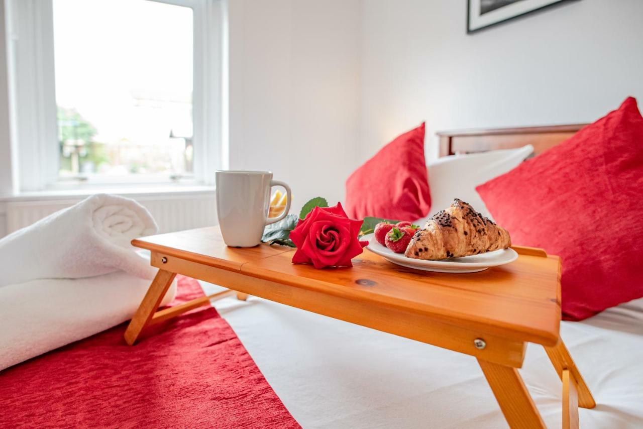 Apartamento Mercury - Scotland Let Stirling